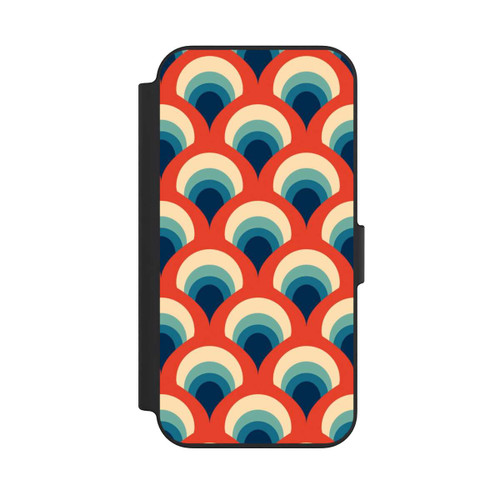Apple iPhone 13 NIVOflip 70s Jewels Tones