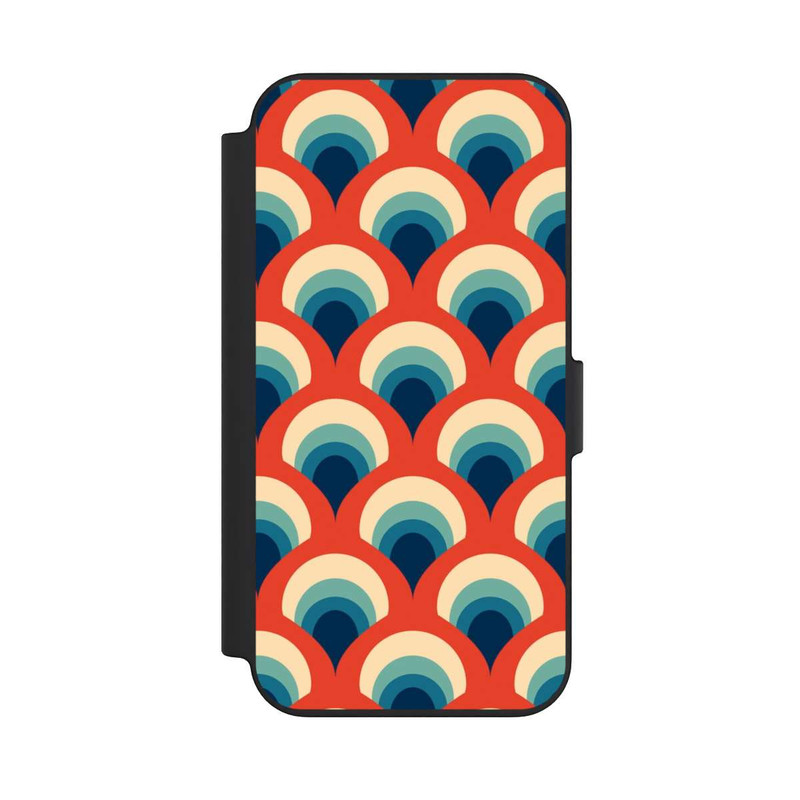 iPhone 13 NIVOflip 70s Jewels Tones