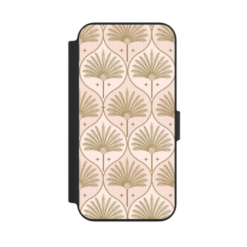 Apple iPhone 13 NIVOflip Golden Desert Palms