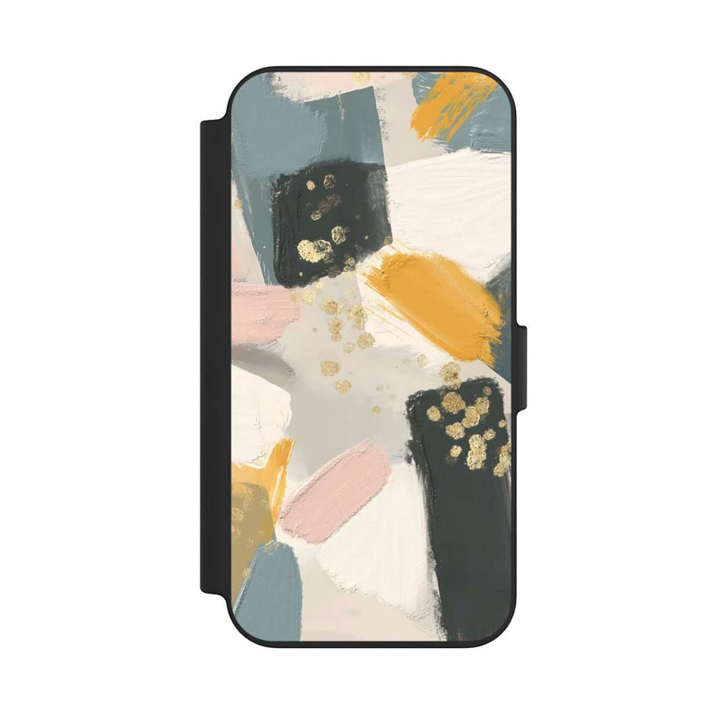 iPhone 13 NIVOflip Pastel Brushstrokes