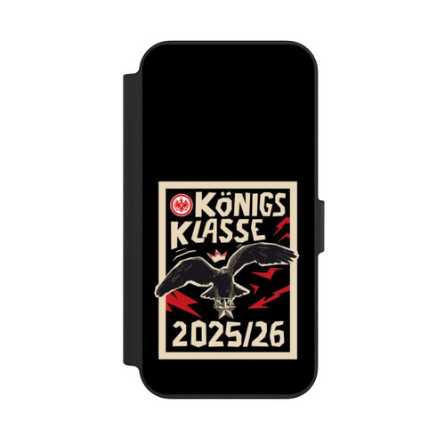 Apple iPhone 13 NIVOflip SGE Königsklasse 25-26