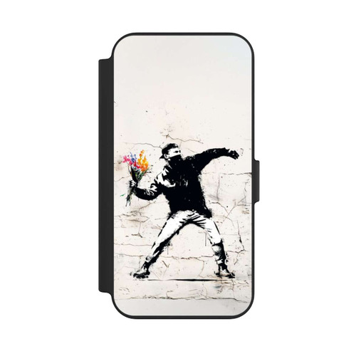 Apple iPhone 13 NIVOflip Flowers Up Artwork