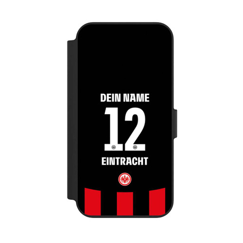 Apple iPhone 13 NIVOflip Eintracht Frankfurt Trikot Personalisierbar 25-26