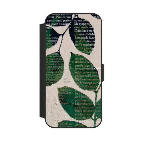Apple iPhone 13 NIVOflip Leaves, 2024, by Marco Campedelli