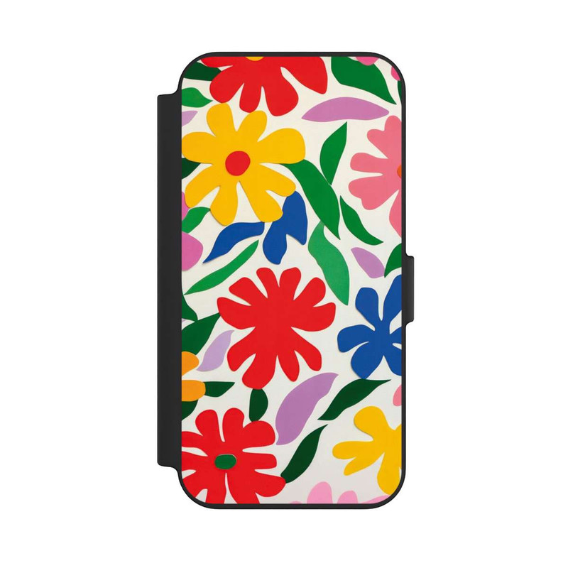 iPhone 13 NIVOflip Blumenliebe Illustration