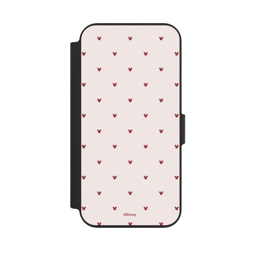 Apple iPhone 13 NIVOflip Love Disney Micky Konfetti Hearts