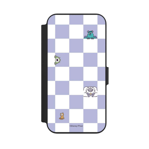 Apple iPhone 13 NIVOflip Monster AG Pattern