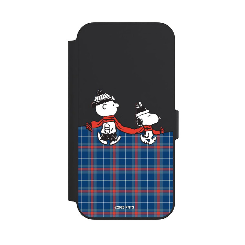 iPhone 13 NIVOflip Peanuts Weihnachtspulli Transparent