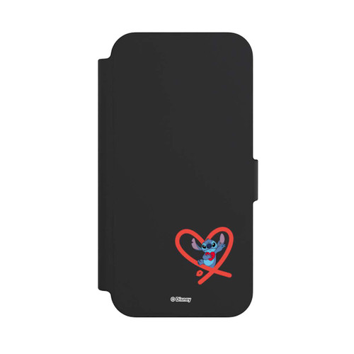 Apple iPhone 13 NIVOflip Stitch With a Heart Transparent