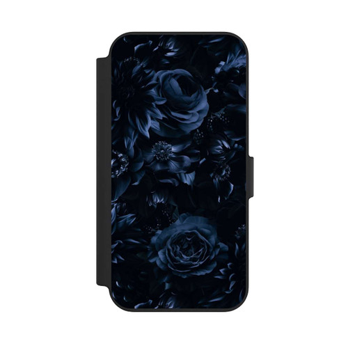 Apple iPhone 13 NIVOflip Schatten Blumen