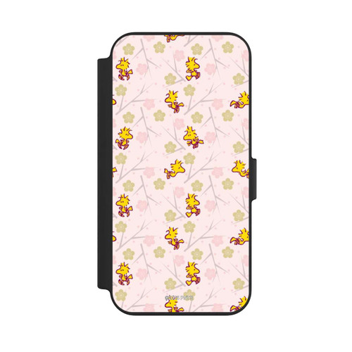 Apple iPhone 13 NIVOflip Woodstock Pink Pattern