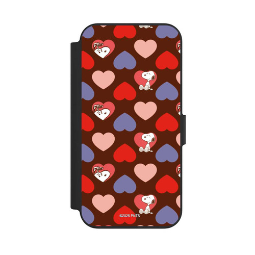 Apple iPhone 13 NIVOflip Peanuts Hearts