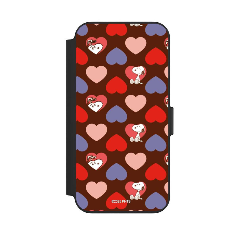 iPhone 13 NIVOflip Peanuts Hearts