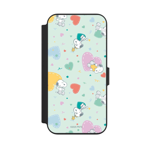 Apple iPhone 13 NIVOflip Snoopy Valentines Hearts