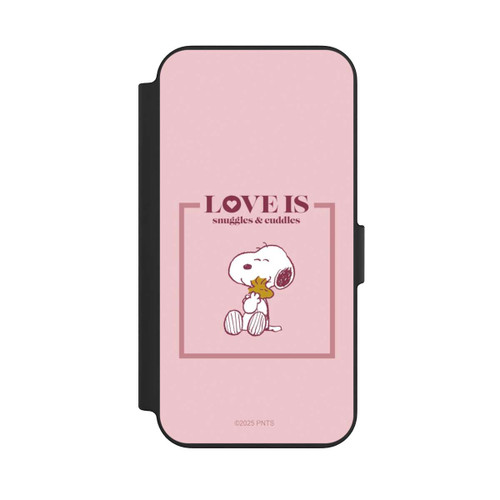 Apple iPhone 13 NIVOflip Snoopy Love Is