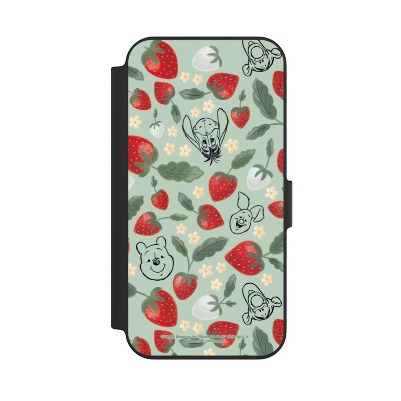 iPhone 13 NIVOflip Winnie the Pooh Strawberries
