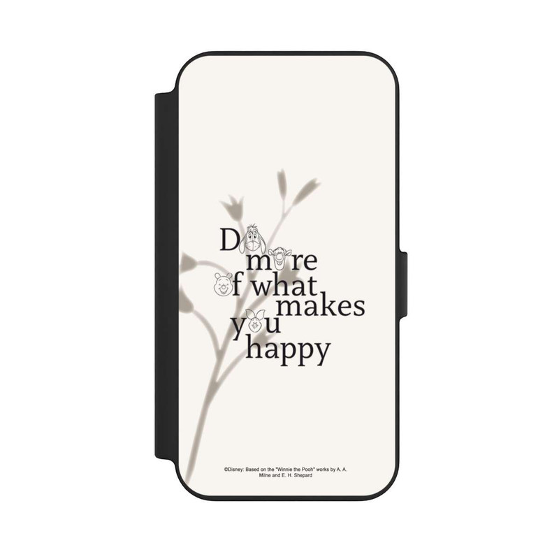 iPhone 13 NIVOflip Do More of What Makes You Happy Winnie the Pooh