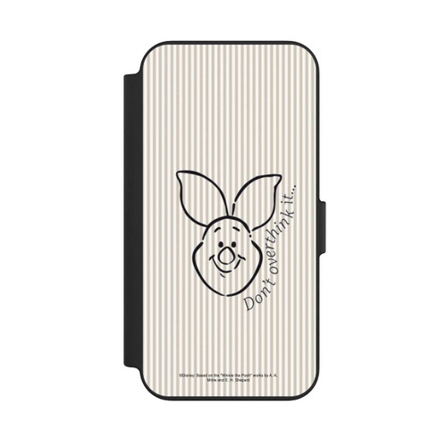 Apple iPhone 13 NIVOflip Don't Overthink It Piglet