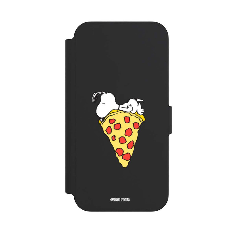 iPhone 13 NIVOflip Snoopy Pizza Transparent