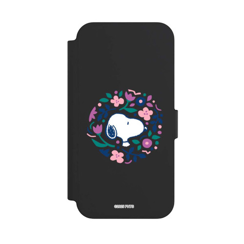 Apple iPhone 13 NIVOflip Snoopy Flowers