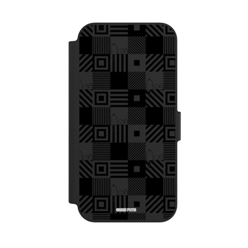 Apple iPhone 13 NIVOflip Peanuts Pattern Transparent