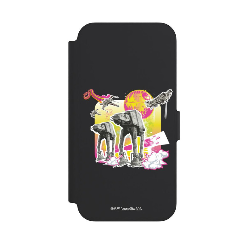 iPhone 13 NIVOflip AT-AT All Terrain Armored Transport Neon Star Wars