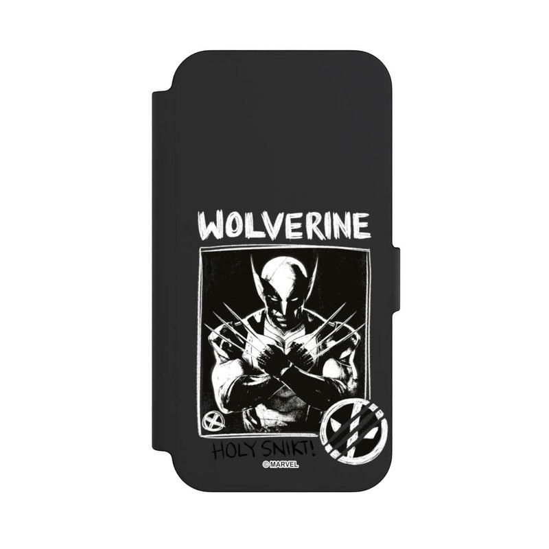 iPhone 13 NIVOflip Wolverine Transparent