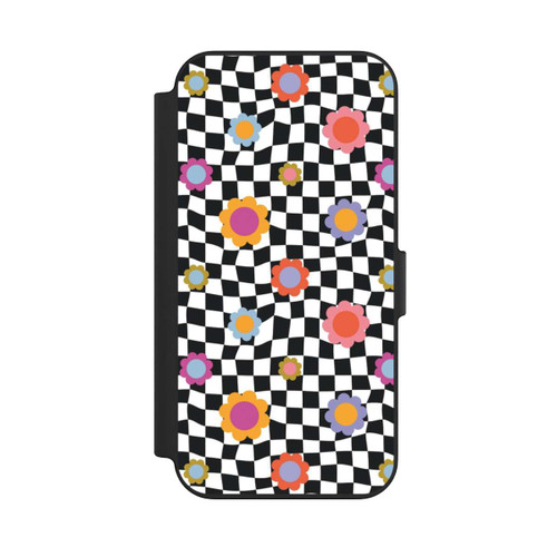 Apple iPhone 13 NIVOflip Funky Flowers