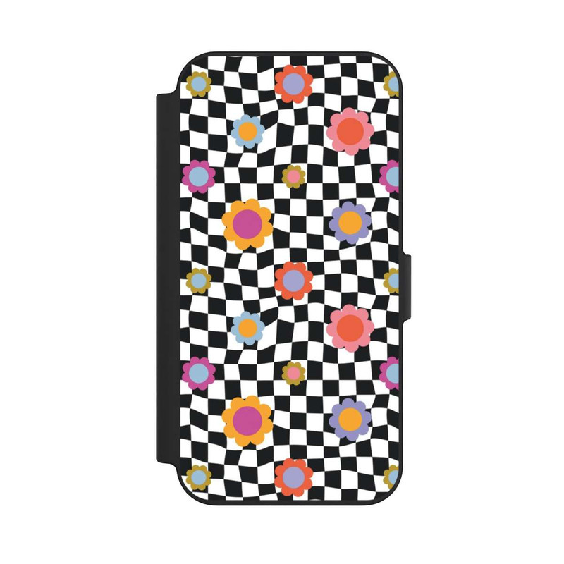 iPhone 13 NIVOflip Funky Flowers