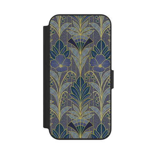 Apple iPhone 13 NIVOflip Lily of the Valley Art Deco