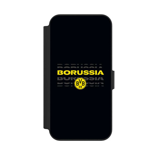 Apple iPhone 13 NIVOflip Borrussia Gelb Schwarz