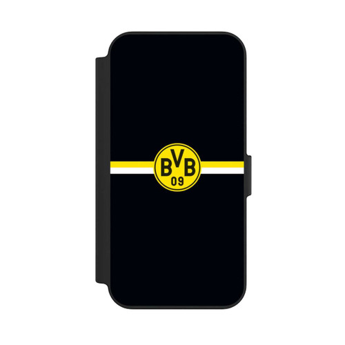 Apple iPhone 13 NIVOflip BVB Logo Streifen