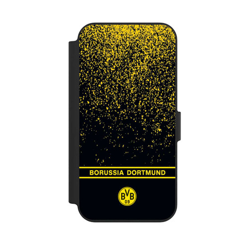 Apple iPhone 13 NIVOflip BVB Gradient Black