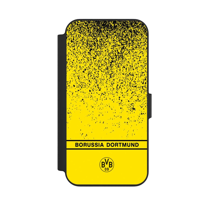 iPhone 13 NIVOflip BVB Gradient Yellow