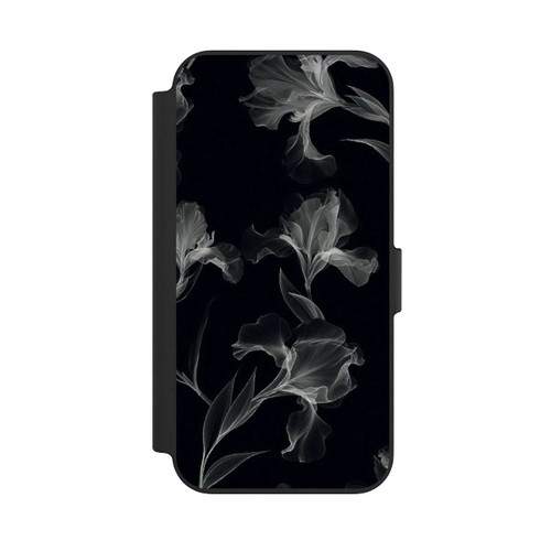 Apple iPhone 13 NIVOflip Black and White Photocopy x Ray of Flowers