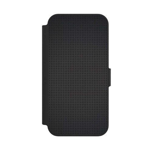 Apple iPhone 13 NIVOflip Obsidian Punkte
