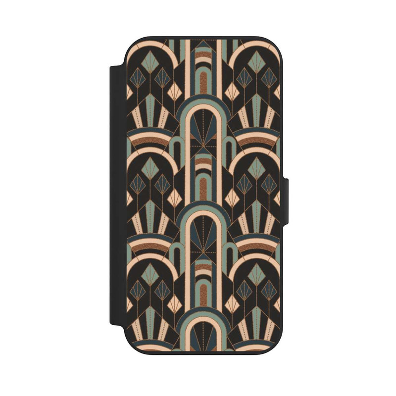 iPhone 13 NIVOflip Retro Art Deco