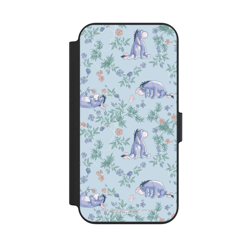 iPhone 13 NIVOflip Eeyore Blue Pattern