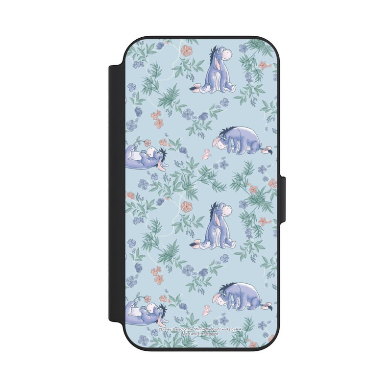 iPhone 13 NIVOflip Eeyore Blue Pattern