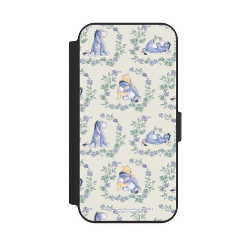 Apple iPhone 13 NIVOflip Eeyore Hugging Pooh Pattern