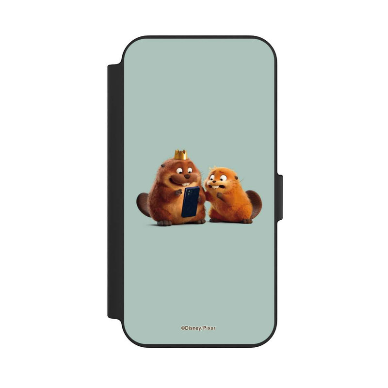 iPhone 13 NIVOflip Hoppers Roi George et Mabel
