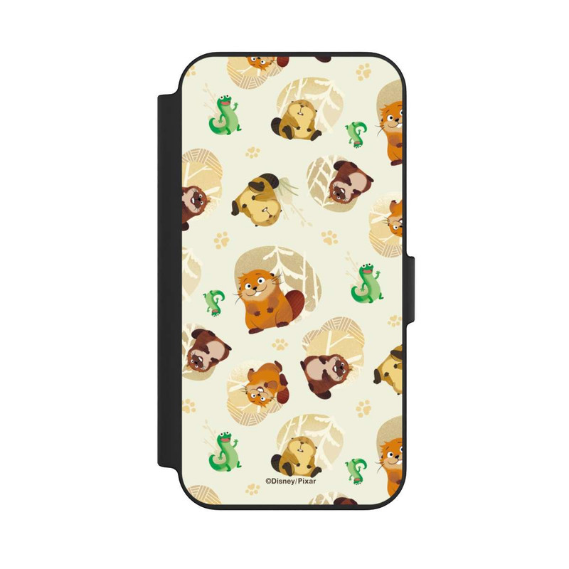 iPhone 13 NIVOflip Hoppers Pattern Yellow