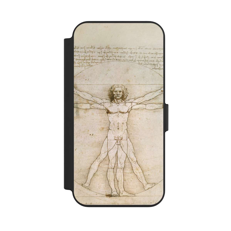 iPhone 13 NIVOflip Der Vitruvianische Mensch