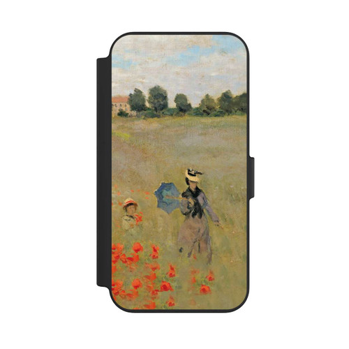 Apple iPhone 13 NIVOflip Mohnfeld bei Argenteuil