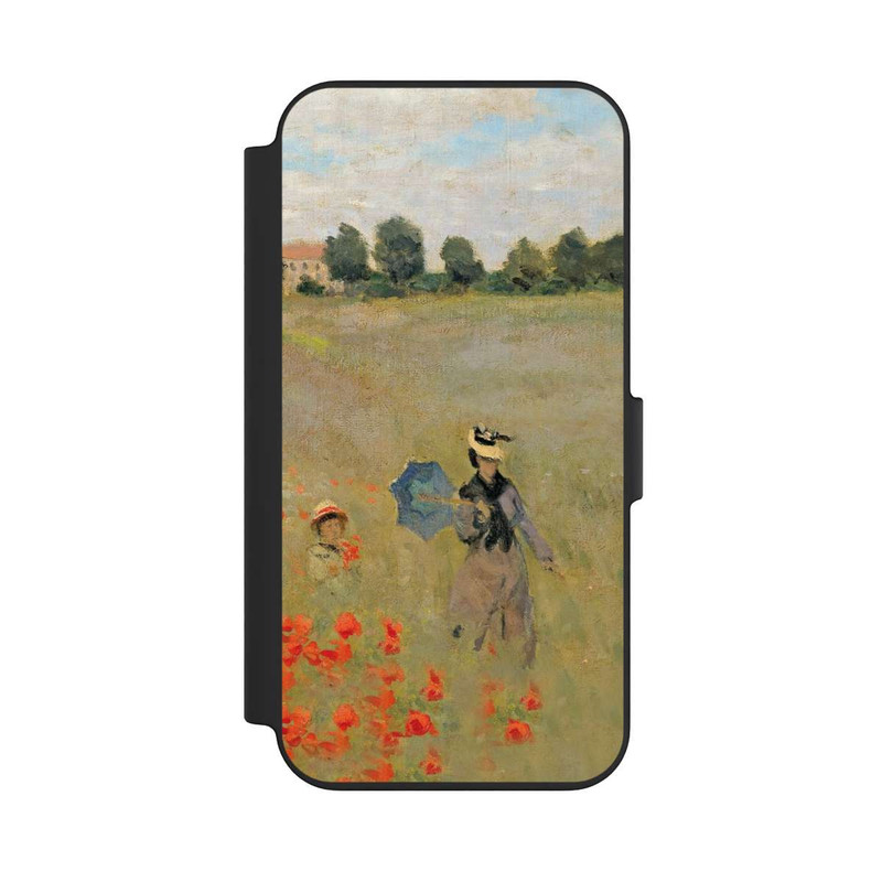 iPhone 13 NIVOflip Mohnfeld bei Argenteuil