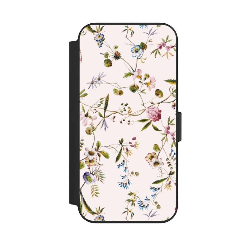 iPhone 13 NIVOflip Vintage Blumen Spring