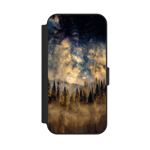 Apple iPhone 13 NIVOflip Magischer Wald mit KI
