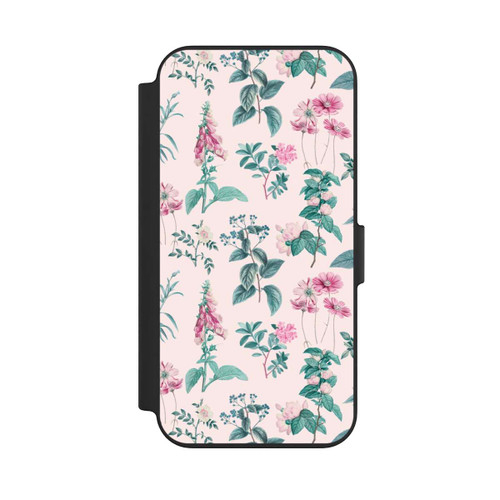Apple iPhone 13 NIVOflip Wildblumen Frühlingswiese
