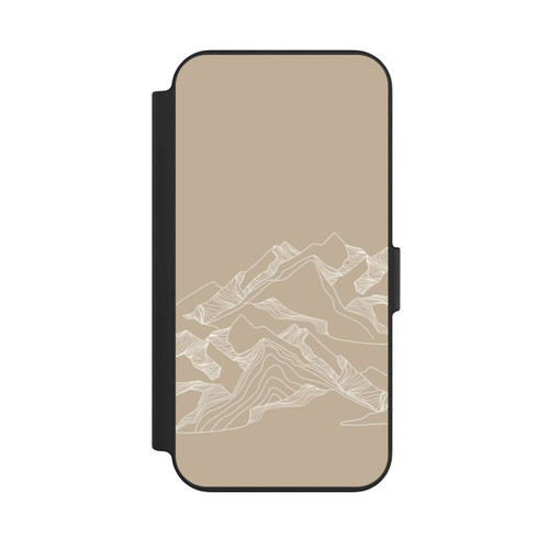 Apple iPhone 13 NIVOflip Berg minimalisitisch