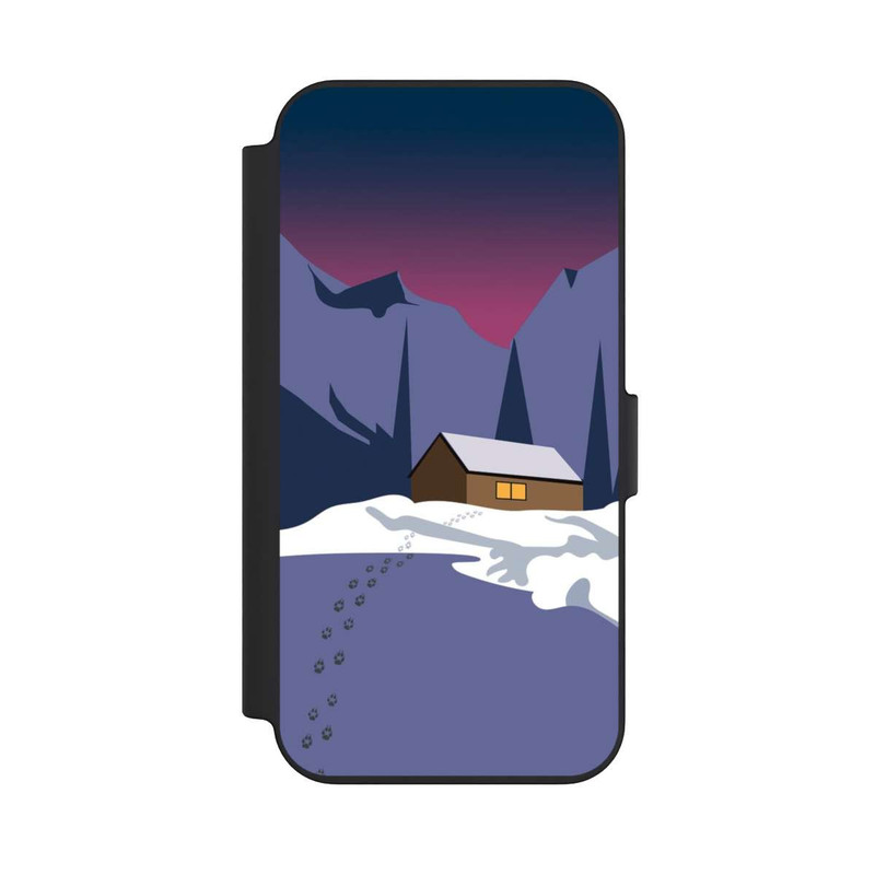 iPhone 13 NIVOflip Alpine Stalker by Roberta Murray